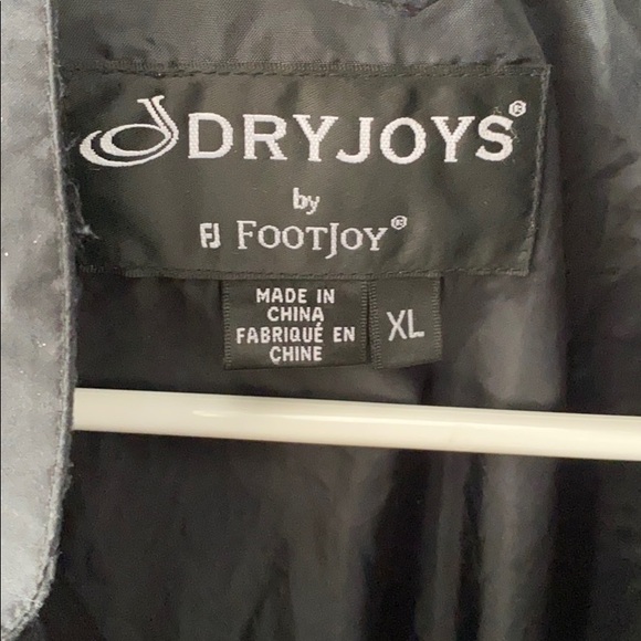 Footjoy Dryjoys Coat - Picture 2 of 4